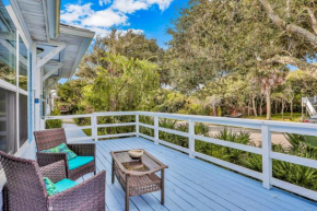 Beautiful Large Vilano Beach Home